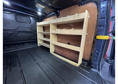 Ford Transit Custom 2.0 280 EcoBlue Limited Panel Van 5dr Diesel Manual L1 H1 Euro 6 (s/s) (130 35