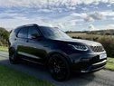 Land Rover Discovery SDV6 HSE LUXURY