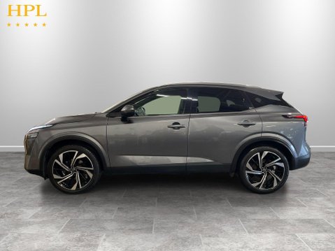 Nissan Qashqai 1.3 DIG-T MHEV Tekna+ SUV 5dr Petrol Hybrid XTRON Euro 6 (s/s) (158 ps) Air 4