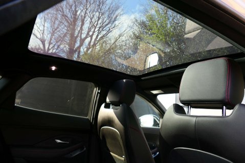 Jaguar E-Pace 2.0 E-PACE Chequered Flag AWD Auto 4WD 5dr 43