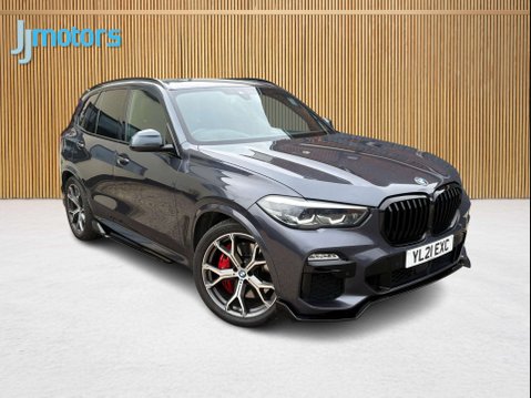 BMW X5 3.0 40d MHT M Sport Auto xDrive Euro 6 (s/s) 5dr 6