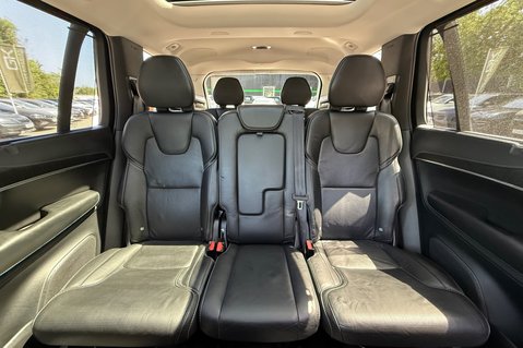 Volvo XC90 B5 INSCRIPTION PRO AWD -B&W -XENIUM PK -PAN ROOF -22S -SURROUND CAMERAS 10