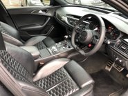 Audi A6 RS6 AVANT TFSI 4.0 V8 QUATTRO with £27000 options FASH 78000m Kartel Kit 2