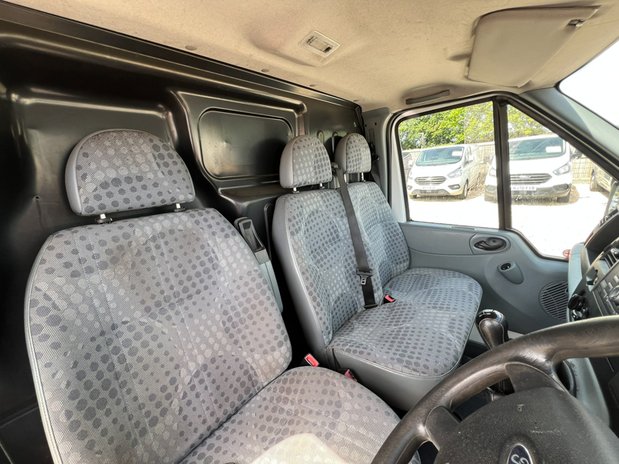 Ford Transit SWB L1H1 Low Roof 260 NO VAT 27