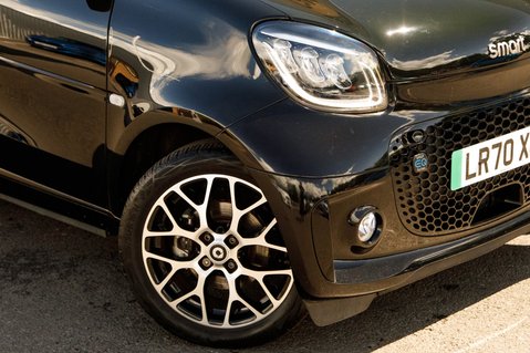 Smart Fortwo Coupe PRIME EXCLUSIVE 12