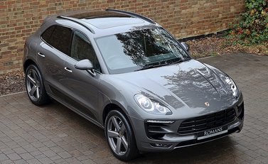 Porsche Macan S Diesel 23
