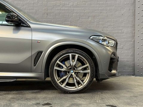 BMW X5 3.0 X5 M50D Auto 4WD 5dr 12