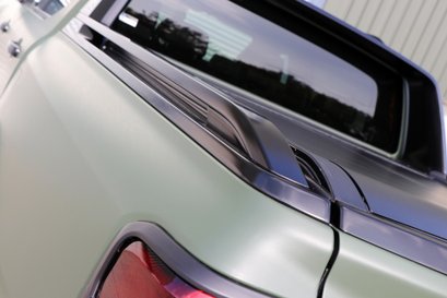 Ford Ranger T9 Matte Wrap
