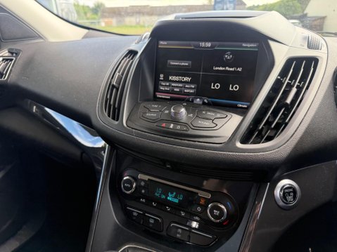 Ford Kuga 2.0 TDCi Titanium 2WD Euro 6 (s/s) 5dr 13