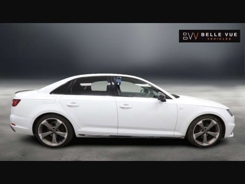 Audi A4 2.0 A4 Black Edition 35 TFSI 4dr - NATIONAL DELIVERY* 2