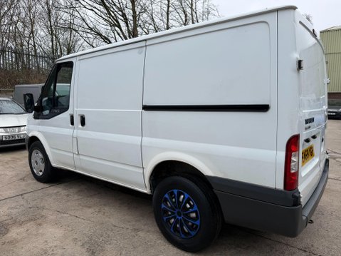 Ford Transit 2.2 TDCi 280 ECOnetic Panel Van 5dr Diesel Manual FWD L1 H1 (113 bhp) 33