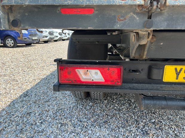 Ford Transit Tipper MWB L2 350 Tow Bar EURO 6 NO VAT 23