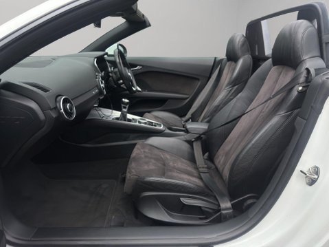 Audi TT 1.8 TFSI Sport Roadster Euro 6 (s/s) 2dr 51