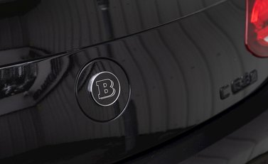 Mercedes-Benz C Class C63 S BRABUS B40-600 30