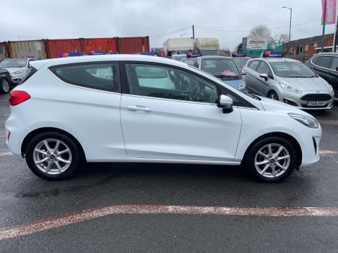 Ford Fiesta 1.1 Fiesta Zetec 3dr 7