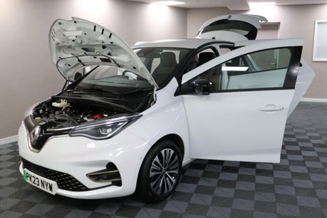Renault Zoe TECHNO 16