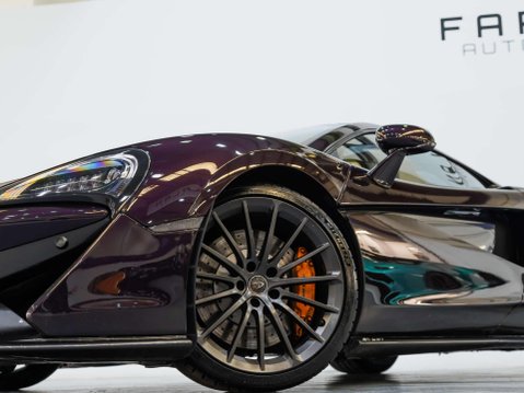 McLaren 570 3.8T V8 Coupe 2dr Petrol SSG Euro 6 (s/s) (570 ps) 19
