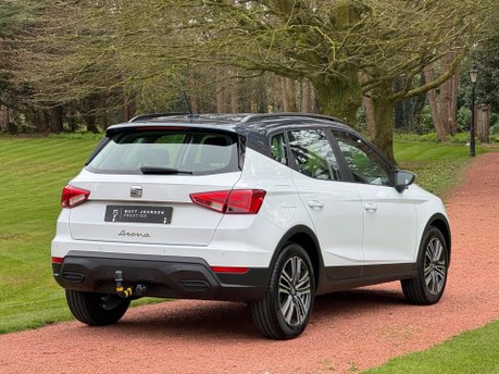 SEAT Arona 1.0 TSI EVO SE Technology Euro 6 (s/s) 5dr 9