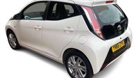Toyota Aygo 1.0 VVT-i x-pression Hatchback 5dr Petrol x-shift Euro 6 (68 ps) 4