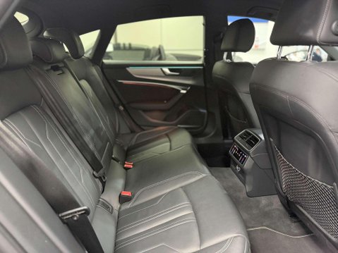 Audi A7 3.0 TDI V6 50 S line Sportback 5dr Diesel Tiptronic quattro Euro 6 (s/s) (2 34