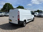 Ford Transit Custom SWB L1H1 Low Roof Leader Air Con Sensors EURO 6 NO VAT 6