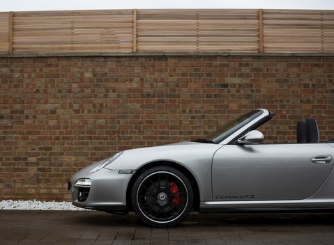 Porsche 911 (997) Carrera GTS Cabriolet 11