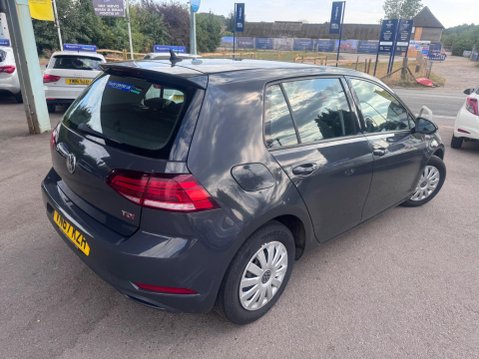 Volkswagen Golf 1.6 TDI S Euro 6 (s/s) 5dr 6