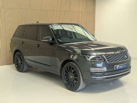 Land Rover Range Rover 3.0 Range Rover Vogue TDV6 Auto 4WD 5dr 9
