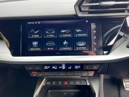 Audi A3 1.5 TFSI 35 Edition 1 Sportback S Tronic Euro 6 (s/s) 5dr 90