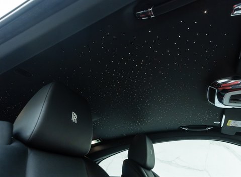 Rolls-Royce Wraith Black Badge 16