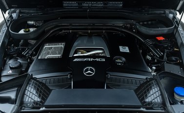 Mercedes-Benz G Class AMG G63 35