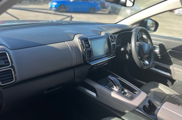 Citroen C5 Aircross 1.6 PURETECH FLAIR S/S AUTO 25