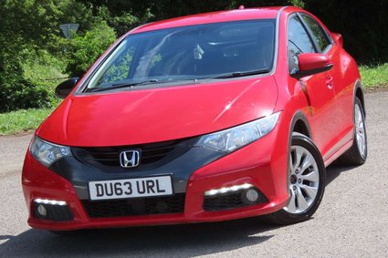 Honda Civic 1.6 i-DTEC ES Euro 5 (s/s) 5dr