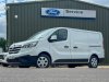 Renault Trafic SWB L1H1 [SOLD MM] Low Roof Advance LL31 Air Con Sensors EURO 6