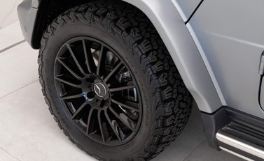 Mercedes-Benz G Series G 350 D 4MATIC AMG LINE PREMIUM 26