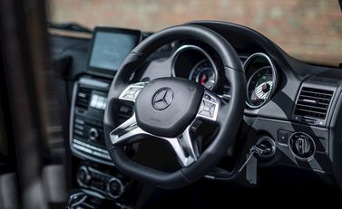 Mercedes-Benz G Class G63 11