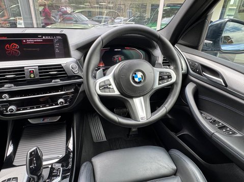 BMW X3 3.0 M40i Auto xDrive Euro 6 (s/s) 5dr 38
