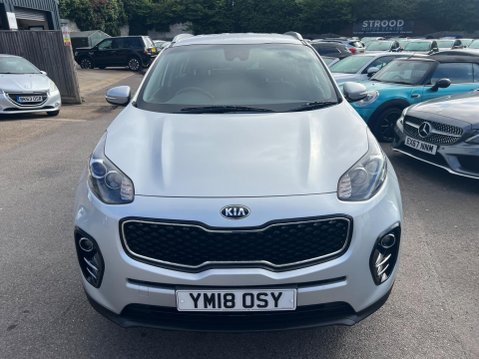 Kia Sportage 1.6 GDi 2 Euro 6 (s/s) 5dr 2