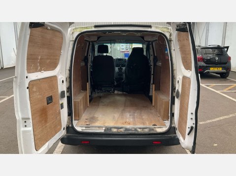 Nissan NV200 1.5 dCi Acenta Panel Van 6dr Diesel Manual SWB Euro 5 (AC) (90 ps) 7