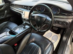 Maserati Quattroporte 3.0 Quattroporte DV6 Auto 4dr 6