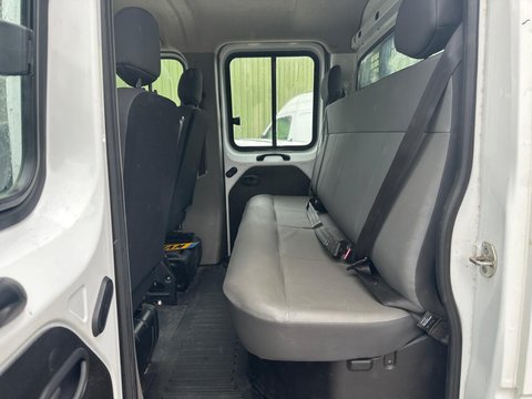 Vauxhall Movano R3500 L3H1 CRC CDTI DRW 19