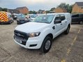 Ford Ranger XL 4X4 DCB TDCI 3