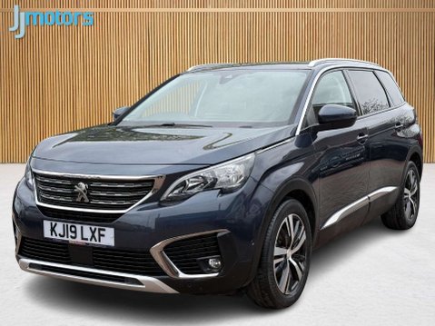 Peugeot 5008 1.5 BlueHDi Allure Euro 6 (s/s) 5dr 5