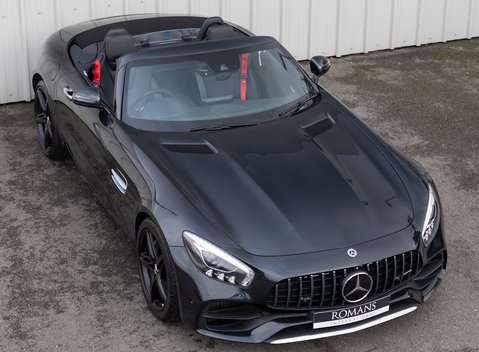 Mercedes-Benz Amg GT GT Roadster 8