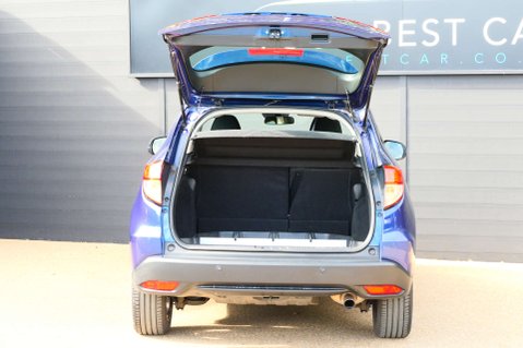 Honda HR-V 1.5 HR-V SE I-VTec 5dr 15