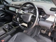 Land Rover Defender 90 D250 HARD TOP MHEV styled by Seeker with a matt PPF award winning looks  18