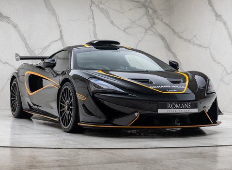 McLaren 620R 6