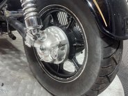 Kawasaki VN 750 VULCAN 750 1984 PROJECT CHOP BREAKER PARTS BIKE 750CC CRUISER 17