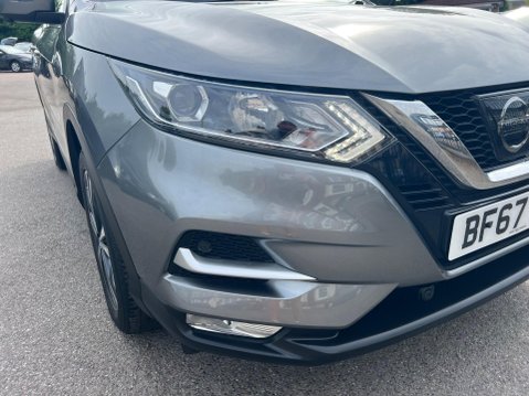 Nissan Qashqai 1.2 DIG-T N-Connecta Euro 6 (s/s) 5dr 13