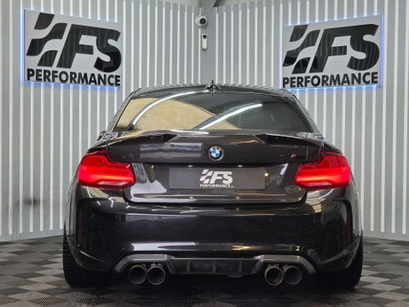 BMW M2 3.0i Coupe 2dr Petrol DCT Euro 6 (s/s) (370 ps) 1